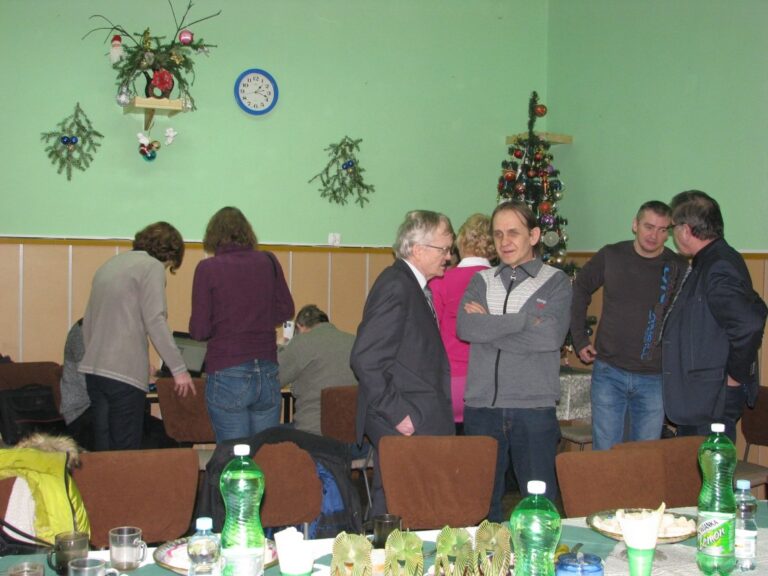 ZAPROSZENIE NA SPOTKANIA NOWOROCZNE